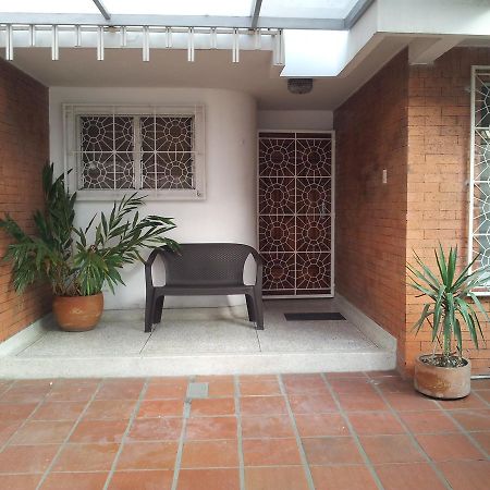 مبيت وإفطار Cúcuta El Rosal المظهر الخارجي الصورة