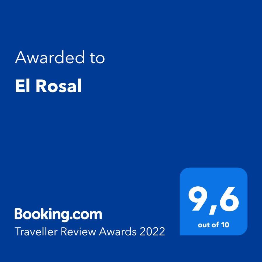 مبيت وإفطار Cúcuta El Rosal المظهر الخارجي الصورة